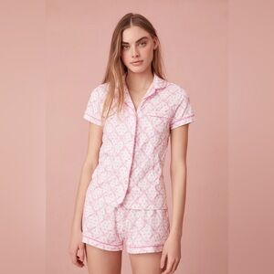 LoveShackFancy x Roller Rabbit Pajamas